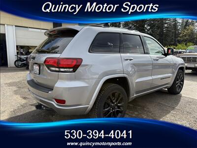 2019 Jeep Grand Cherokee Altitude   - Photo 2 - Quincy, CA 95971