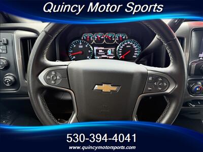 2015 Chevrolet Silverado 1500 LT   - Photo 5 - Quincy, CA 95971