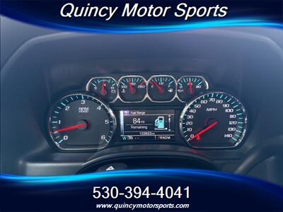 2015 Chevrolet Silverado 1500 LT   - Photo 3 - Quincy, CA 95971