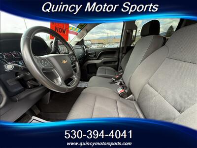 2015 Chevrolet Silverado 1500 LT - Photo 11 - Quincy, CA 95971