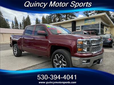2015 Chevrolet Silverado 1500 LT - Photo 1 - Quincy, CA 95971