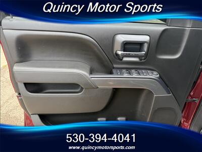 2015 Chevrolet Silverado 1500 LT - Photo 14 - Quincy, CA 95971