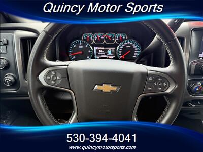 2015 Chevrolet Silverado 1500 LT - Photo 17 - Quincy, CA 95971