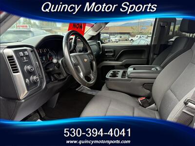 2015 Chevrolet Silverado 1500 LT   - Photo 6 - Quincy, CA 95971
