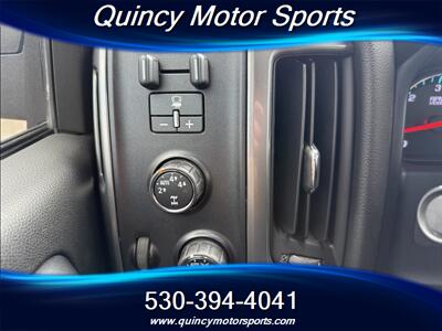 2015 Chevrolet Silverado 1500 LT - Photo 18 - Quincy, CA 95971