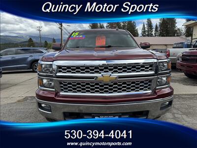 2015 Chevrolet Silverado 1500 LT - Photo 19 - Quincy, CA 95971