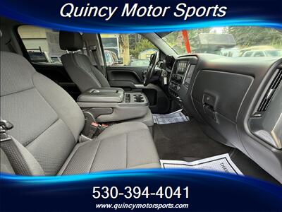 2015 Chevrolet Silverado 1500 LT - Photo 12 - Quincy, CA 95971