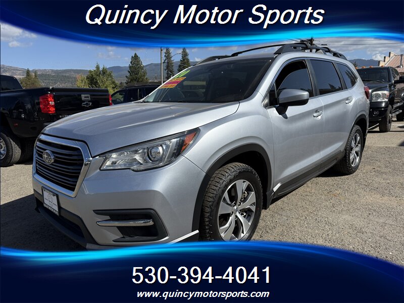 2021 Subaru Ascent Premium