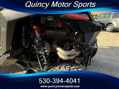 2022 POLARIS RZR PRO R ULTIMATE DYNAMIX - Photo 9 - Quincy, CA 95971