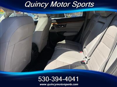 2017 Honda CR-V EX-L   - Photo 9 - Quincy, CA 95971