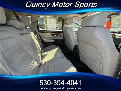 2017 Honda CR-V EX-L   - Photo 8 - Quincy, CA 95971