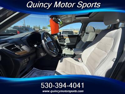2017 Honda CR-V EX-L   - Photo 2 - Quincy, CA 95971