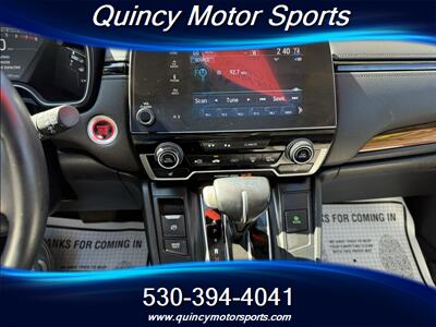 2017 Honda CR-V EX-L   - Photo 5 - Quincy, CA 95971