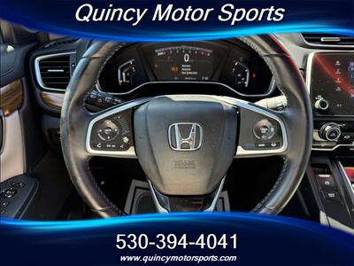 2017 Honda CR-V EX-L   - Photo 3 - Quincy, CA 95971