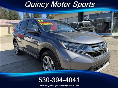 2017 Honda CR-V EX-L   - Photo 1 - Quincy, CA 95971