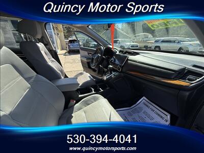 2017 Honda CR-V EX-L   - Photo 7 - Quincy, CA 95971