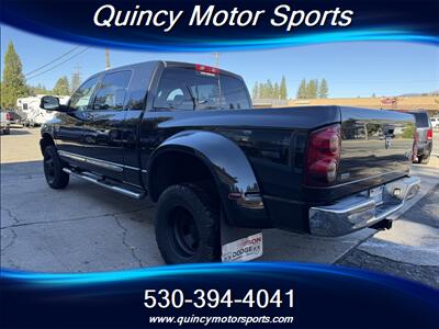 2008 Dodge Ram 3500 SXT - Photo 4 - Quincy, CA 95971