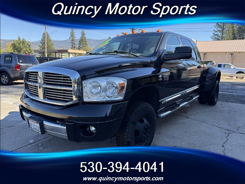 2008 Dodge Ram 3500 SXT  