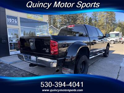 2008 Dodge Ram 3500 SXT - Photo 3 - Quincy, CA 95971