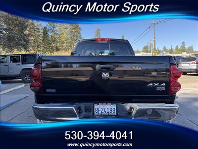 2008 Dodge Ram 3500 SXT - Photo 8 - Quincy, CA 95971