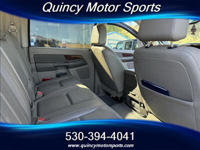 2008 Dodge Ram 3500 SXT - Photo 15 - Quincy, CA 95971