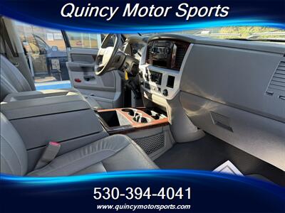 2008 Dodge Ram 3500 SXT - Photo 14 - Quincy, CA 95971