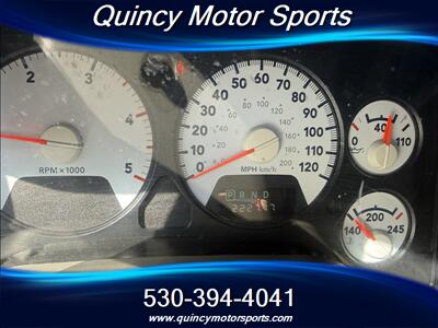 2008 Dodge Ram 3500 SXT - Photo 11 - Quincy, CA 95971