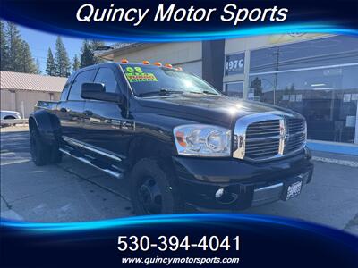 2008 Dodge Ram 3500 SXT - Photo 9 - Quincy, CA 95971