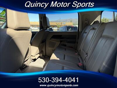 2008 Dodge Ram 3500 SXT - Photo 7 - Quincy, CA 95971