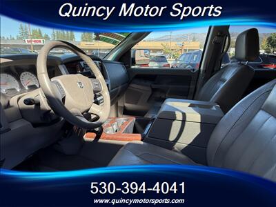 2008 Dodge Ram 3500 SXT - Photo 5 - Quincy, CA 95971