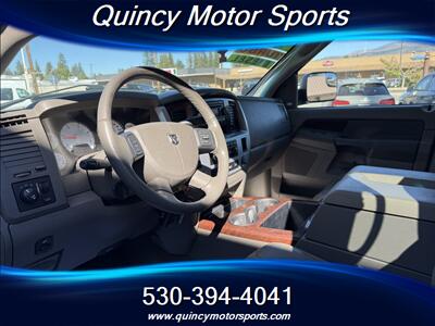 2008 Dodge Ram 3500 SXT - Photo 12 - Quincy, CA 95971
