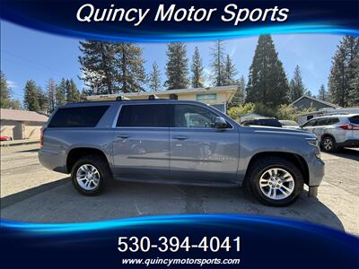 2016 Chevrolet Suburban LT - Photo 15 - Quincy, CA 95971