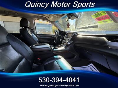 2016 Chevrolet Suburban LT - Photo 8 - Quincy, CA 95971