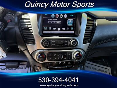 2016 Chevrolet Suburban LT - Photo 4 - Quincy, CA 95971