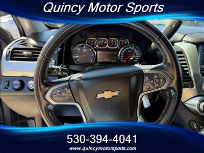 2016 Chevrolet Suburban LT - Photo 3 - Quincy, CA 95971