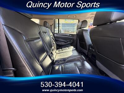 2016 Chevrolet Suburban LT - Photo 9 - Quincy, CA 95971