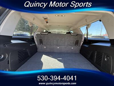 2016 Chevrolet Suburban LT - Photo 12 - Quincy, CA 95971