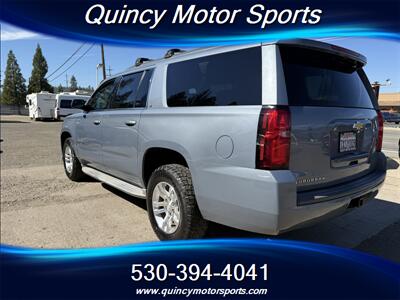 2016 Chevrolet Suburban LT - Photo 13 - Quincy, CA 95971