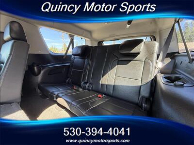 2016 Chevrolet Suburban LT - Photo 10 - Quincy, CA 95971