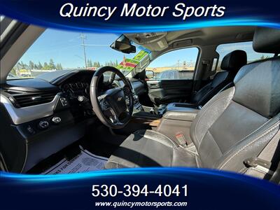2016 Chevrolet Suburban LT - Photo 2 - Quincy, CA 95971