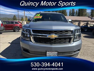 2016 Chevrolet Suburban LT - Photo 16 - Quincy, CA 95971