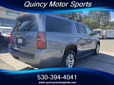 2016 Chevrolet Suburban LT - Photo 14 - Quincy, CA 95971