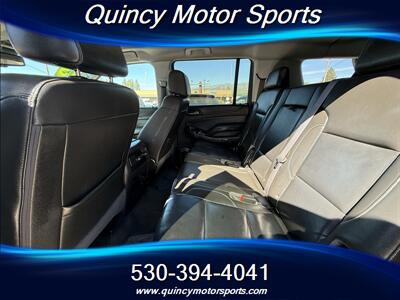 2016 Chevrolet Suburban LT - Photo 11 - Quincy, CA 95971