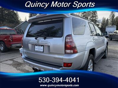 2005 Toyota 4Runner Limited   - Photo 12 - Quincy, CA 95971