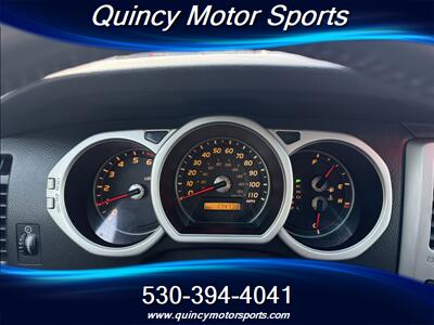 2005 Toyota 4Runner Limited   - Photo 5 - Quincy, CA 95971
