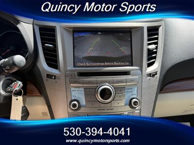 2014 Subaru Outback 2.5i Limited   - Photo 4 - Quincy, CA 95971