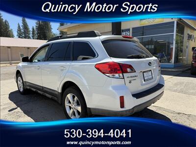 2014 Subaru Outback 2.5i Limited   - Photo 16 - Quincy, CA 95971