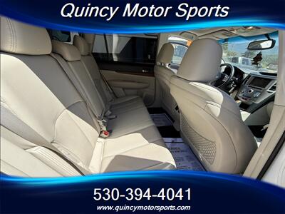2014 Subaru Outback 2.5i Limited   - Photo 10 - Quincy, CA 95971