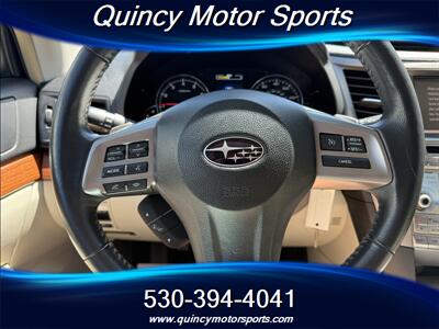 2014 Subaru Outback 2.5i Limited   - Photo 5 - Quincy, CA 95971