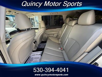 2014 Subaru Outback 2.5i Limited   - Photo 8 - Quincy, CA 95971